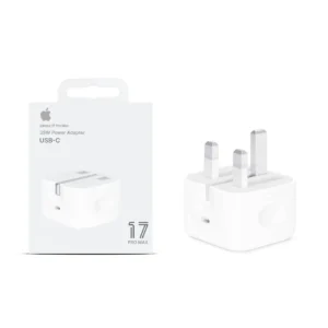 35W Charger PD 35W Charger 3PIN Power Adapter With Type-C to Type-C Cable And Without Cable Compatible with 15 & 16 Series - Image 1