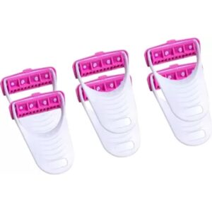 Safit Body Shaving Razor - Personal Grooming Tool Designed For Hair Removal And Smooth Skin Maintenance Routine - Pack of 6 - Image 2