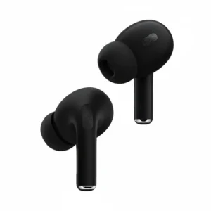 Pro 2 Earbuds In Black - High Quality Wireless Bluetooth Earphones With Type C Charging Port For Reliable Audio Performance And Convenience - Without Box - Image 1