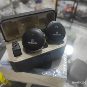 M9 Pro Wireless Microphone / Wireless Microphone Video Recording Microphone For Streaming - Image 2