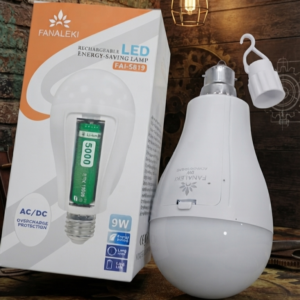 Fanaleki FAI-5819 Energy-Saving Bulb - Lighting Accessory Formulated For Daily Illumination And Efficient Power Maintenance Routine - Image 1