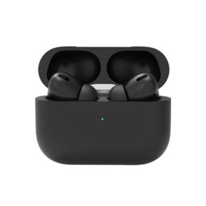 Pro 2 Earbuds In Black - High Quality Wireless Bluetooth Earphones With Type C Charging Port For Reliable Audio Performance And Convenience - Without Box - Image 3
