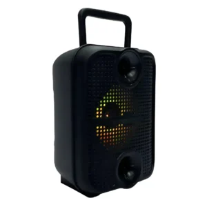 Wireless Bluetooth Speaker with Bluetooth 5.0 & LED Control - Image 2