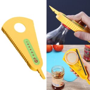 4-in-1 Multi-function Kitchen Jar & Bottle Opener - Image 3