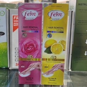 Fein Hair Removal Spray - Personal Care Product Designed For Hair Removal And Skin Maintenance Routine - 150ML - Image 3