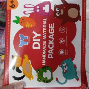 DIY Handmade Material Package for Kids (6+) - Image 3