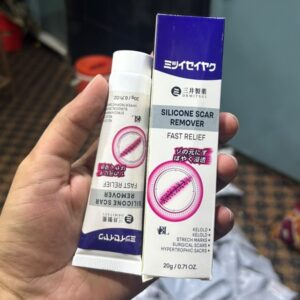 Silicone Scar Removal Gel - Skincare Product Designed For Scar Treatment And Daily Skincare Routine - 20g - Image 3