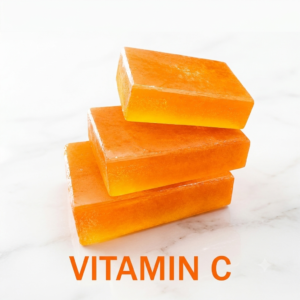Instant Glow Vitamin C Brightening Soap – Organic Skin Brightening Soap for Glowing, Even-Toned & Healthy Looking Skin | Deep Cleansing & Daily Face & Body Care - Image 2