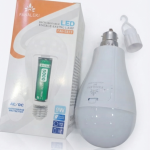 Fanaleki FAI-5819 Energy-Saving Bulb - Lighting Accessory Formulated For Daily Illumination And Efficient Power Maintenance Routine - Image 2