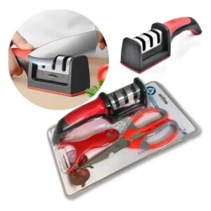 3-In-1 Kitchen Tool Set - Kitchen Appliance Designed For Food Preparation And Daily Cooking Routine - Image 1