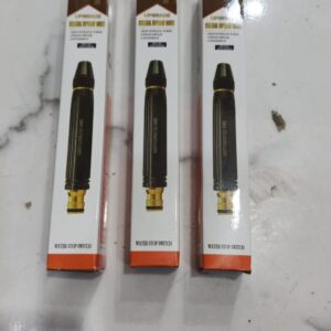 Premium Metal Hose Spray Nozzle for Car Wash & Gardening - Image 3