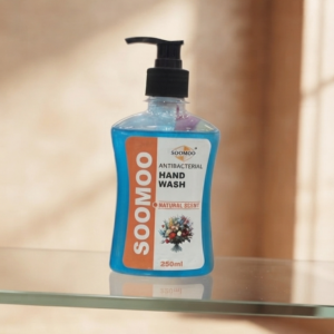 Soomoo Antibacterial Hand Wash - Personal Care Product Designed For Hand Hygiene And Cleanliness Maintenance Routine - 250ML - Image 1