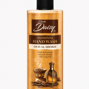 Etoile Daisy Moisturizing Oud-Al-Sheikh Hand Wash 500ml – Luxury Hydrating Liquid Hand Soap with Long-Lasting Oud Fragrance in Pakistan - Image 1