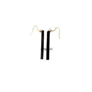Kpop Korean Style Very Light Weight Earrings Pair For Kpop Fans - Image 1