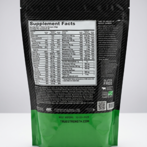 Optimum Nutrition Serious Mass 2LB Weight Gainer – High Calorie Muscle Mass Support - Image 2