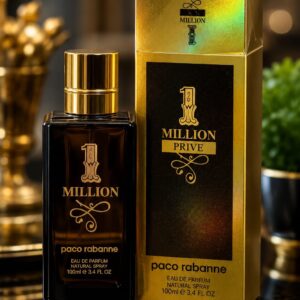 Paco Rabanne 1 Million Privé Eau De Parfum 100ml Luxurious Long Lasting - Image 3