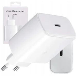 Samsung 25W PD USB-C Fast Charging Adapter – Type-C Wall Charger (Pack of 1) - Image 2