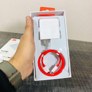 OnePlus Charger 65W 0Super Vooc Adapter + Cable PD Warp Charger for all One Plus Model type c - Image 3