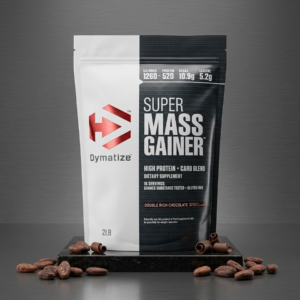Dymatize Super Mass Gainer High-Calorie Weight Gainer Protein Powder - Image 1