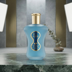 Alisha Blue Eau De Parfum By Hunaidi - Fragrance Product Designed For Scent And Daily Grooming Routine - 100ML - Image 2