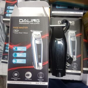 Daling DL-1047D Professional Hair Clipper - Personal Care Product Designed For Grooming And Daily Hygiene Routine - Image 3