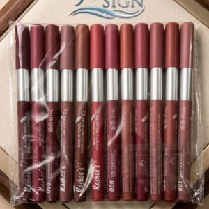 Kashee'S Creamy High Pigmented Lip Pencil - Makeup Product Designed For Personal Style And Daily Beauty Routine - Image 1