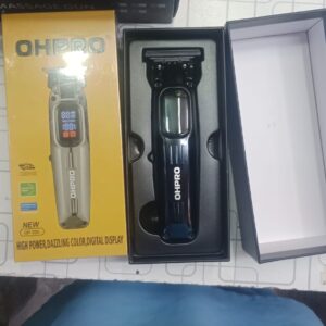 OHPRO OP-225 Professional Hair Trimmer Clipper - Personal Care Product Designed For Grooming And Daily Hygiene Routine - Image 4