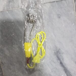 Portable Electric Immersion Water Heater Rod - Fast And Efficient Heating Solution Designed For Use In Buckets And Mugs - Image 3
