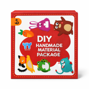 DIY Handmade Material Package for Kids (6+) - Image 2