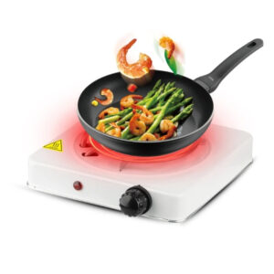 Raf Electric Stove - Kitchen Appliance Designed For Cooking And Daily Food Preparation Routine - Image 1