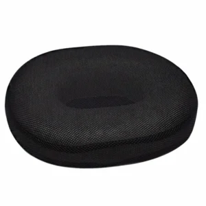 Orthopedic Memory Foam Donut Ring Seat Cushion – Coccyx & Tailbone Pain Relief Chair Cushion for Office Chair, Car Seat, Wheelchair, Pregnancy & Hemorrhoid Support - Image 4