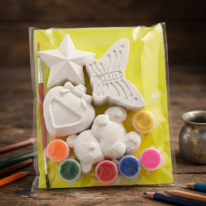 Diy Paint Set - Craft Product Designed For Creative Projects And Daily Art Routine For Kids - Image 1
