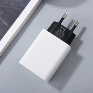 Google Original 30W USB-C PD Fast Charger Adapter for Pixel 6, 6 Pro, 7, 7 Pro, 8, 8 Pro, Pixel Fold, Chromebook & USB-C Devices (Adapter Only) - Image 4