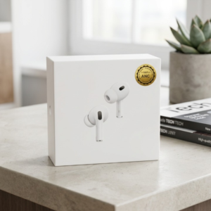 Airpods Pro 3 - Premium Wireless Earphones With Advanced Active Noise Cancellation Immersive Sound And Ergonomic Comfort Fit Design - Image 1