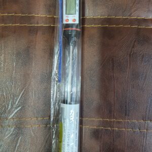 TP101 Digital Food Thermometer with Stainless Steel Probe | Kitchen BBQ Meat Cooking Baking Milk Oil Water Temperature Meter - Image 4