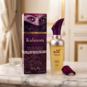 Kulsoom Eau De Toilette For Women By Shirley May 100ml Elegant Long Lasting - Image 2