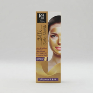 RB Cosmetics Face Mask - Skincare Product Designed For Facial Care And Skin Cleanliness Maintenance Routine - 100ML - Image 1