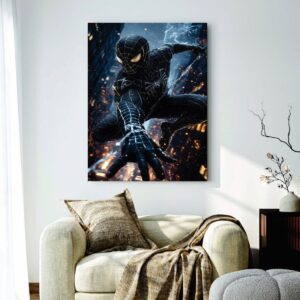Premium Wall Art Photo Tiles – Modern Home Decor Sets 11x16 - Image 1