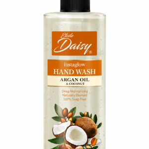 Etoile Daisy Instaglow Argan Oil & Coconut Hand Wash 500ml – Nourishing & Moisturizing Luxury Liquid Hand Soap in Pakistan - Image 1